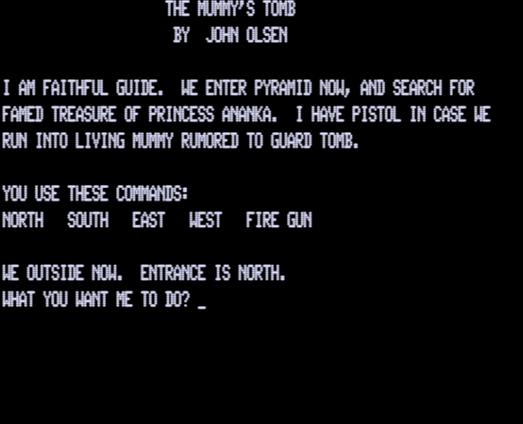 Screen shot